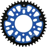 Stealth-Kettenrad Supersprox 525/44Z blau 14404B44