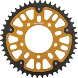 Stealth-Rear Sprocket / Chain Wheel Supersprox 525/46t gold 14404S46