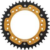 Stealth-Rear Sprocket / Chain Wheel Supersprox 520/41t gold 14203S41