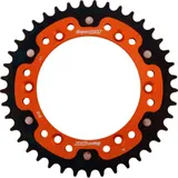 Stealth-Kettenrad Supersprox 520/41Z orange