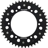 Stealth-Kettenrad Supersprox 520/44Z schwarz 14203K44