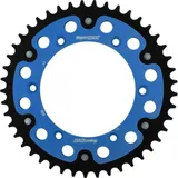 Stealth-Kettenrad Supersprox 520/45Z blau 14203B45