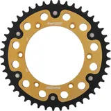 Stealth-Kettenrad Supersprox 520/45Z gold 14203S45