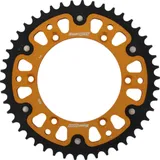 Stealth-Rear Sprocket / Chain Wheel Supersprox 520/46t gold 14203S46