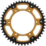 Stealth-Kettenrad Supersprox 520/47Z gold 14203S47