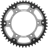 Stealth-Kettenrad Supersprox 520/47Z silber 14203V47