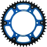 Stealth-Kettenrad Supersprox 520/48Z blau 14203B48