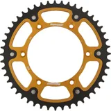 Stealth-Kettenrad Supersprox 520/48Z gold 14203S48