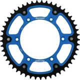 Stealth-Kettenrad Supersprox 520/49Z blau 14203B49