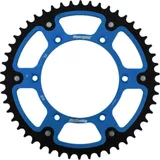 Stealth-Kettenrad Supersprox 520/50Z blau 14203B50