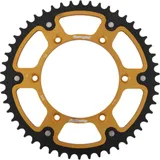 Stealth-Kettenrad Supersprox 520/50Z gold 14203S50