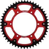 Stealth-Kettenrad Supersprox 520/50Z rot 14203R50
