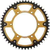 Stealth-Kettenrad Supersprox 520/51Z gold 14203S51