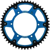 Stealth-Kettenrad Supersprox 520/52Z blau 14203B52