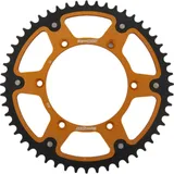 Stealth-Rear Sprocket / Chain Wheel Supersprox 520/52t gold 14203S52