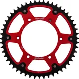 Stealth-Rear Sprocket / Chain Wheel Supersprox 520/52t red 14203R52