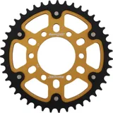 Stealth-Kettenrad Supersprox 530/43Z gold 14902S43