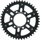 Stealth-Rear Sprocket / Chain Wheel Supersprox 530/45t black 14902K45