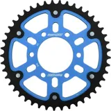 Stealth-Rear Sprocket / Chain Wheel Supersprox 530/45t blue 14902B45