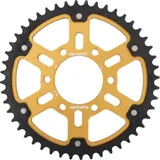 Stealth-Rear Sprocket / Chain Wheel Supersprox 530/48t gold 14902S48