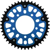 Stealth-Kettenrad Supersprox 520/44Z blau 14405B44