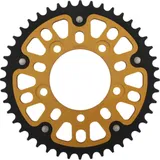 Stealth-Kettenrad Supersprox 520/44Z gold 14405S44