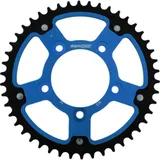 Stealth-Kettenrad Supersprox 520/46Z blau 14405B46