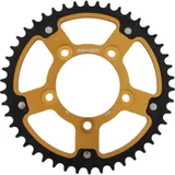 Stealth-Rear Sprocket / Chain Wheel Supersprox 520/46t gold 14405S46