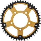 Stealth-Kettenrad Supersprox 520/47Z gold 14405S47