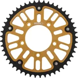 Stealth-Kettenrad Supersprox 520/49Z gold 14405S49