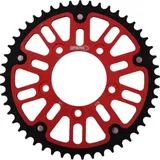 Stealth-Kettenrad Supersprox 520/49Z rot 14405R49
