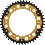 Stealth-Kettenrad Supersprox 520/47Z gold 14501S47