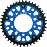 Stealth-Kettenrad Supersprox 530/42Z blau 14601B42