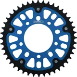 Stealth-Kettenrad Supersprox 530/44Z blau 14601B44