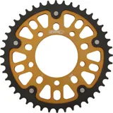 Stealth-Kettenrad Supersprox 530/44Z gold 14601S44