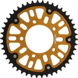 Stealth-Rear Sprocket / Chain Wheel Supersprox 530/46t gold 14601S46