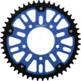 Stealth-Rear Sprocket / Chain Wheel Supersprox 530/48t blue 14601B48