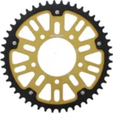 Stealth-Kettenrad Supersprox 530/48Z gold 14601S48