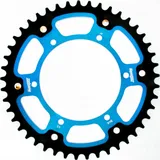 Stealth-Kettenrad Supersprox 520/45Z blau 12304B45