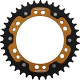 Stealth-Rear Sprocket / Chain Wheel Supersprox 520/38t gold Stealth-Rear Sprocket / Chain Wheel Supersprox 520/38t gold
