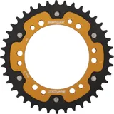 Stealth-Rear Sprocket / Chain Wheel Supersprox 520/40t gold 10330S40