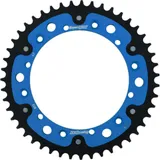 Stealth-Kettenrad Supersprox 520/47Z blau 12500B47