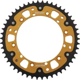 Stealth-Kettenrad Supersprox 520/50Z gold 12500S50