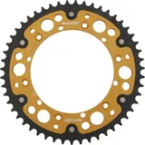 Stealth-Kettenrad Supersprox 520/51Z gold 12500S51