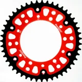 Stealth-Kettenrad Supersprox 520/47Z rot 12305R47