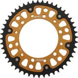 Stealth-Kettenrad Supersprox 520/48Z gold 12305S48