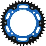 Stealth-Kettenrad Supersprox 520/42Z blau 12505B42