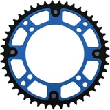 Stealth-Kettenrad Supersprox 520/45Z blau 12505B45