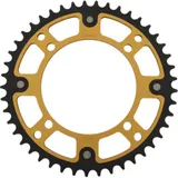 Stealth-Kettenrad Supersprox 520/45Z gold 12505S45