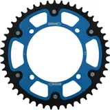 Stealth-Kettenrad Supersprox 520/47Z blau 12505B47